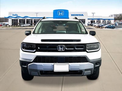 2026 Honda Passport RTL Towing