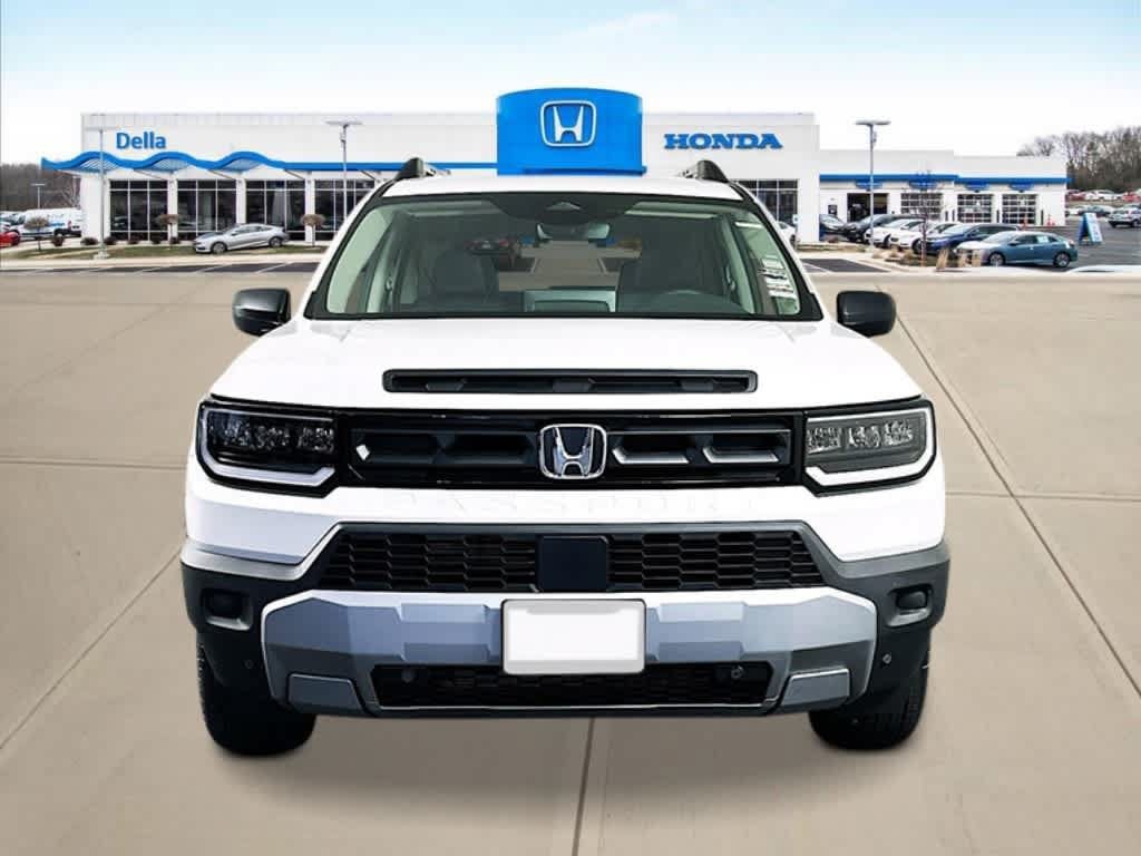 2026 Honda Passport RTL Towing