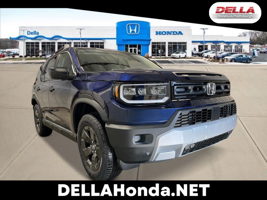 2026 Honda Passport RTL