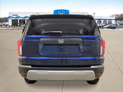 2026 Honda Passport RTL