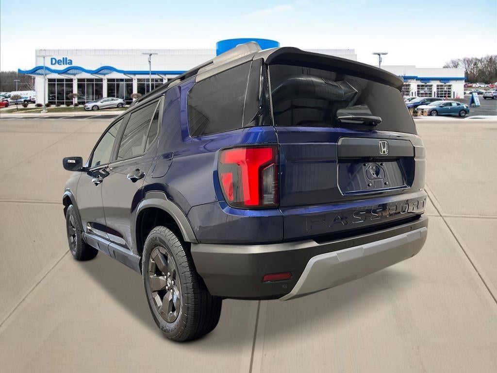 2026 Honda Passport RTL