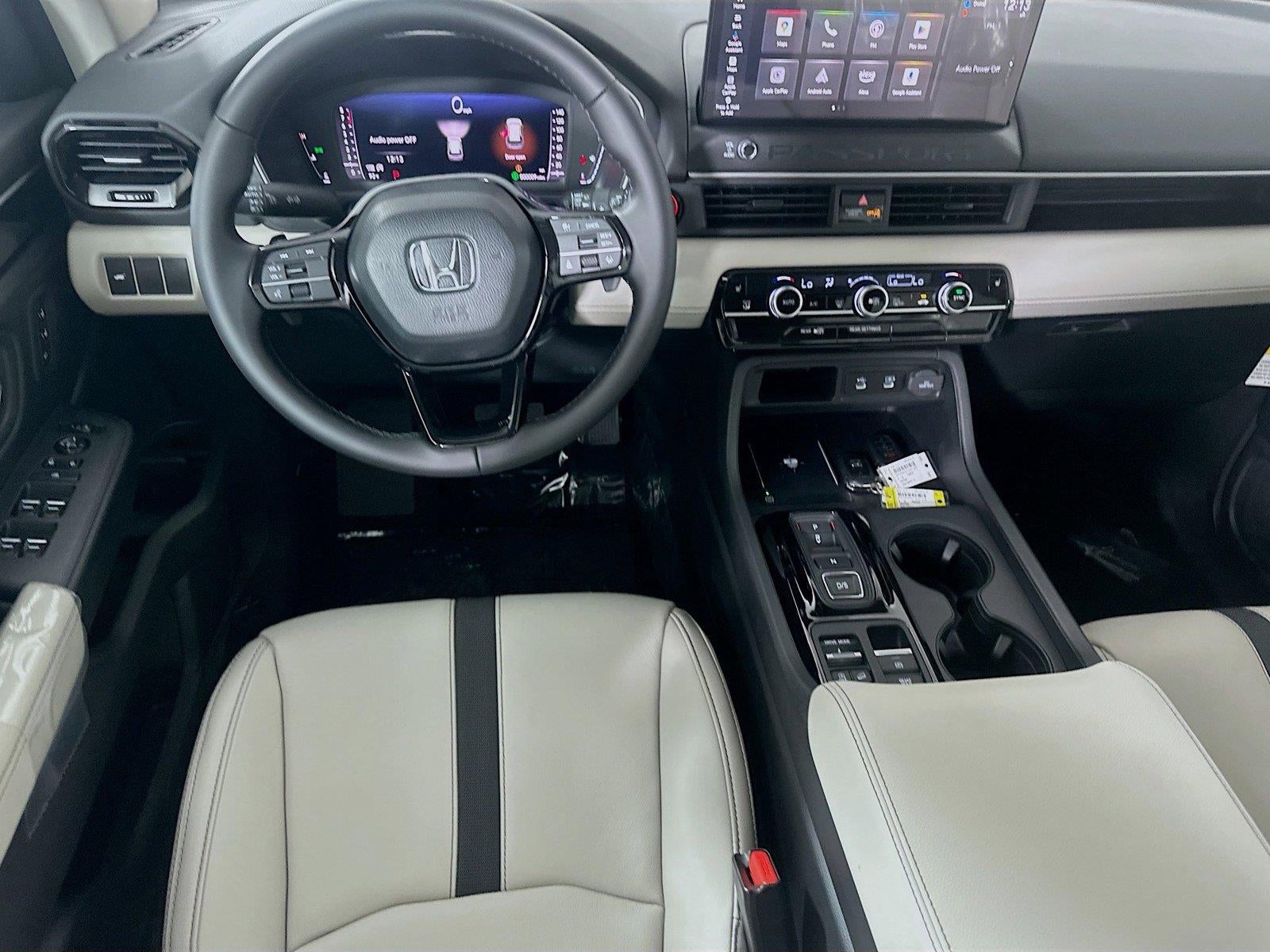 2026 Honda Passport RTL