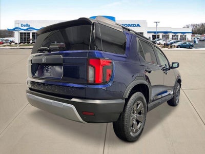 2026 Honda Passport RTL