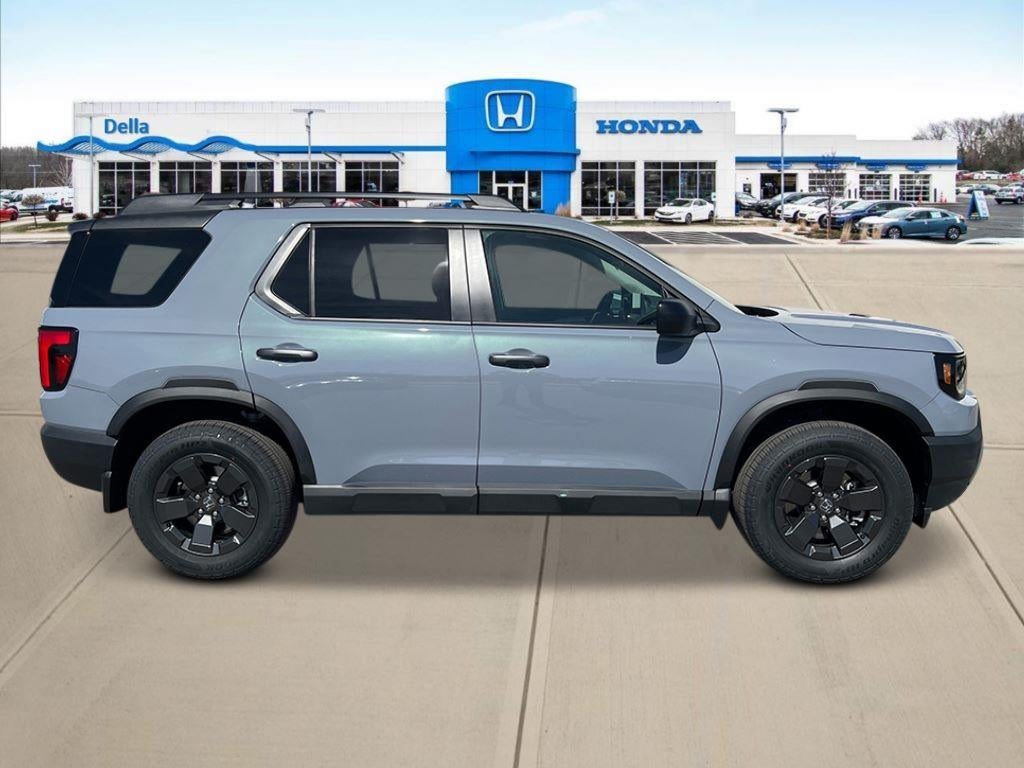 2026 Honda Passport RTL All-wheel Drive Transmission-Auto