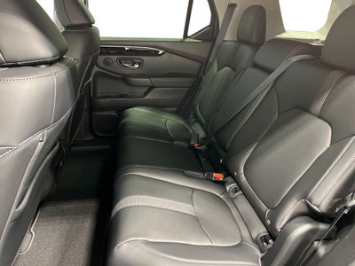 2026 Honda Passport RTL All-wheel Drive Transmission-Auto