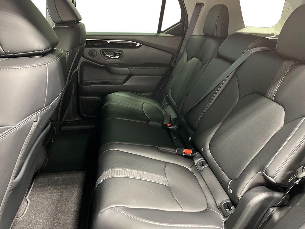 2026 Honda Passport RTL All-wheel Drive Transmission-Auto