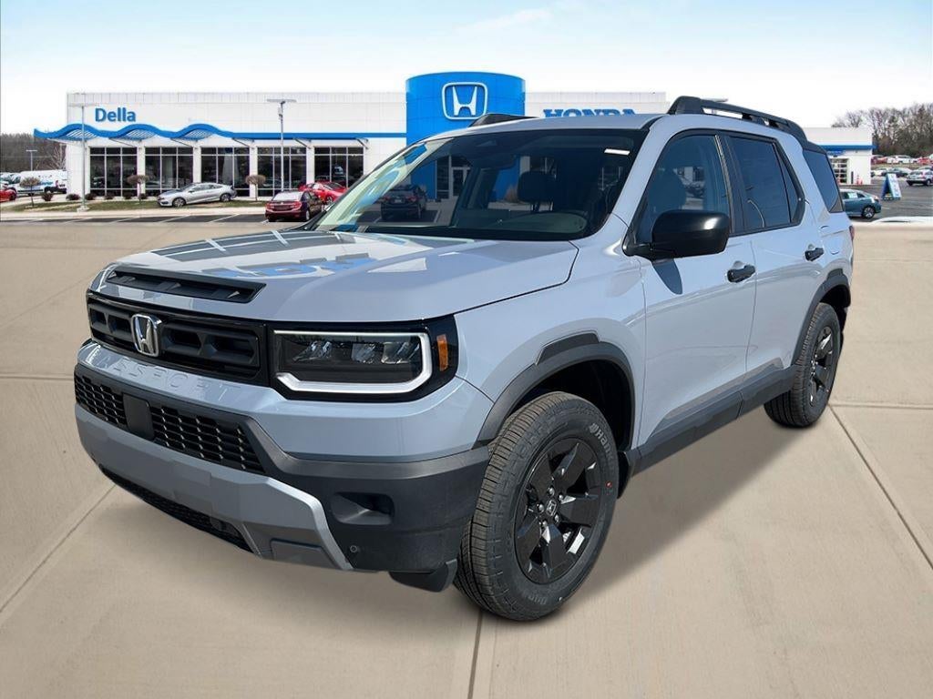 2026 Honda Passport RTL All-wheel Drive Transmission-Auto