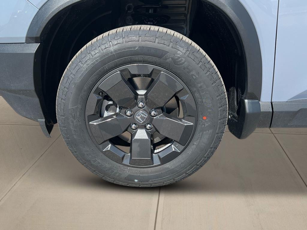 2026 Honda Passport RTL All-wheel Drive Transmission-Auto