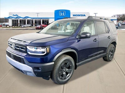 2026 Honda Passport RTL