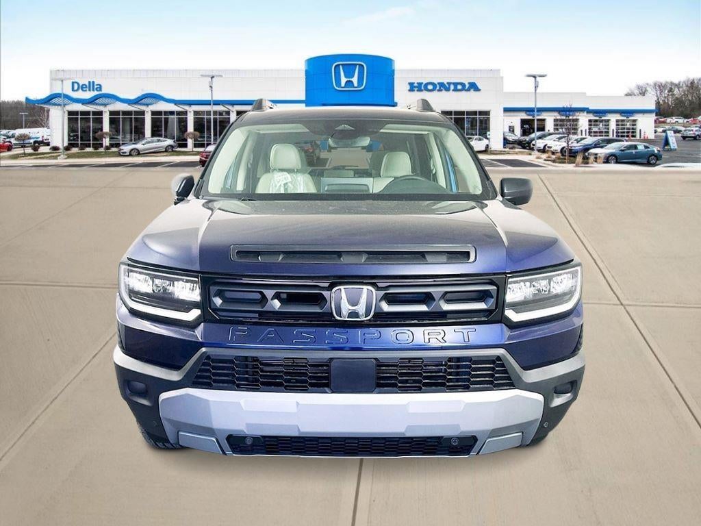 2026 Honda Passport RTL