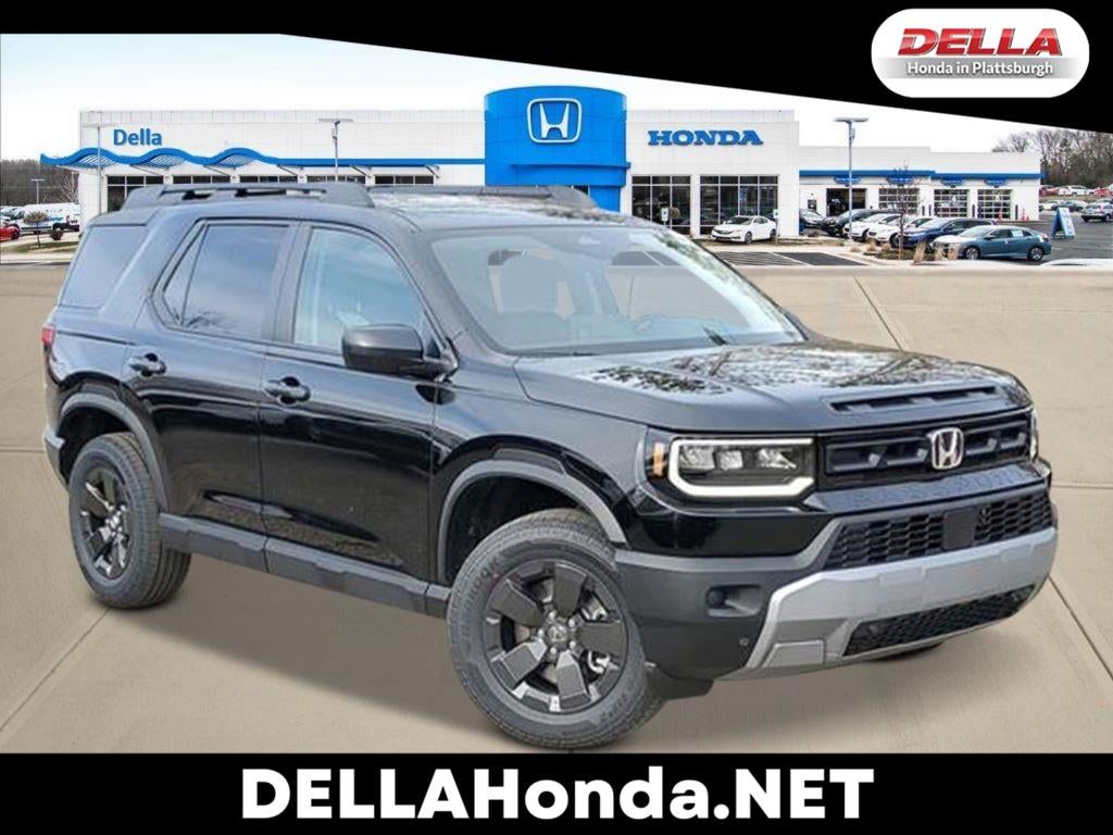 2026 Honda Passport RTL All Wheel Drive Automatic