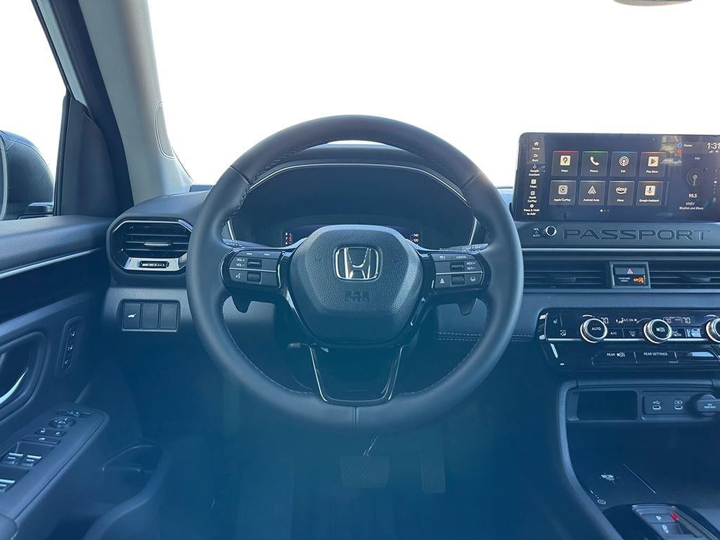 2026 Honda Passport RTL All Wheel Drive Automatic