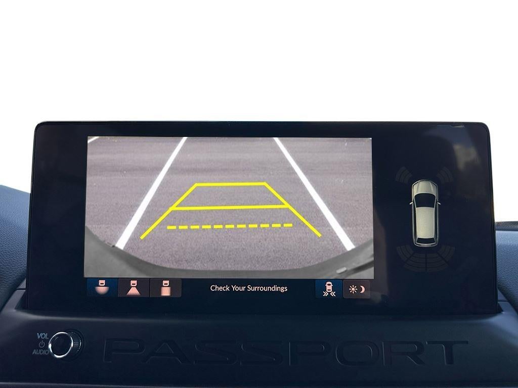 2026 Honda Passport RTL All Wheel Drive Automatic