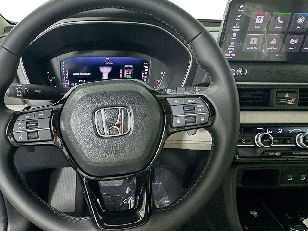 2026 Honda Passport RTL All Wheel Drive Automatic