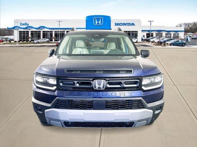 2026 Honda Passport RTL All Wheel Drive Automatic