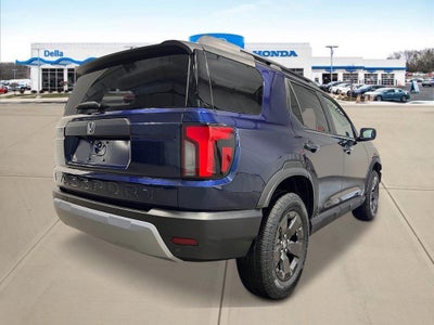 2026 Honda Passport RTL