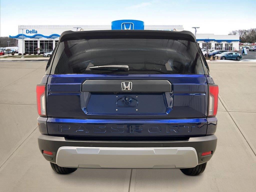 2026 Honda Passport RTL