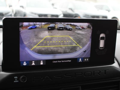 2026 Honda Passport TrailSport All Wheel Drive Automatic