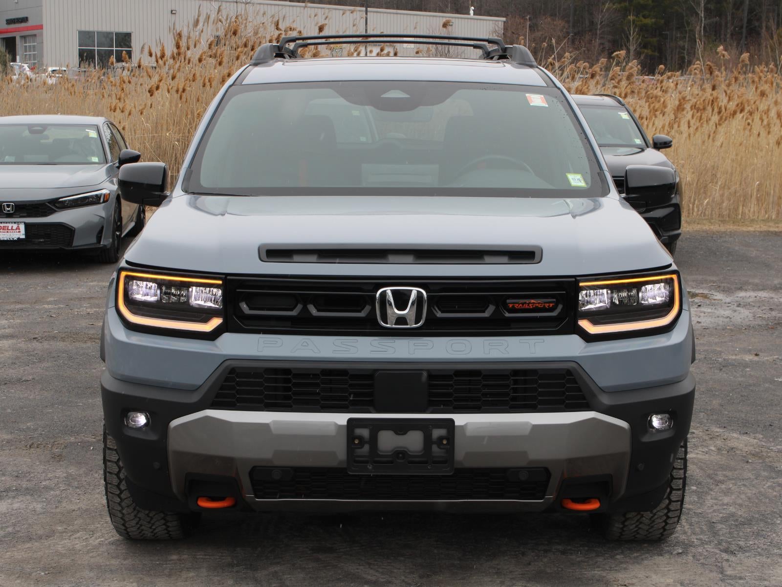 2026 Honda Passport TrailSport All Wheel Drive Automatic