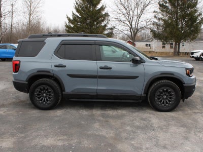 2026 Honda Passport TrailSport All Wheel Drive Automatic