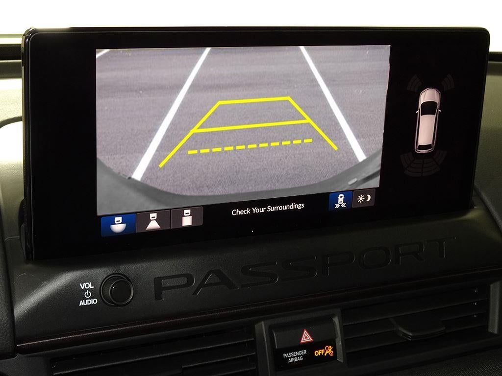 2026 Honda Passport TrailSport All Wheel Drive Automatic