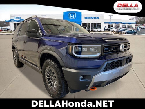 2026 Honda Passport TrailSport