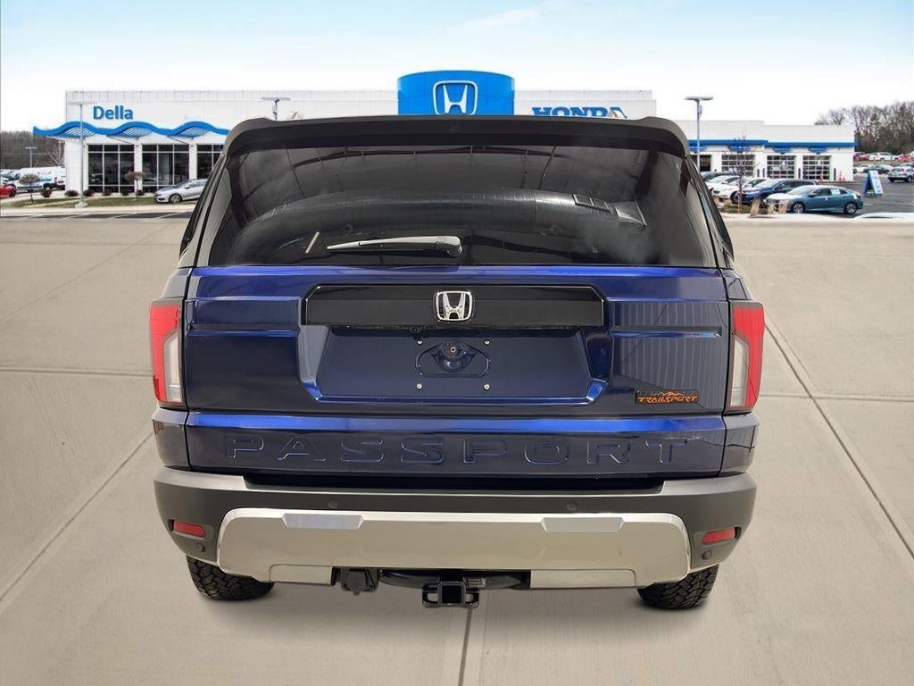 2026 Honda Passport TrailSport All Wheel Drive Automatic