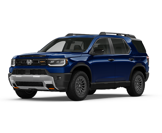 2026 Honda Passport's photo