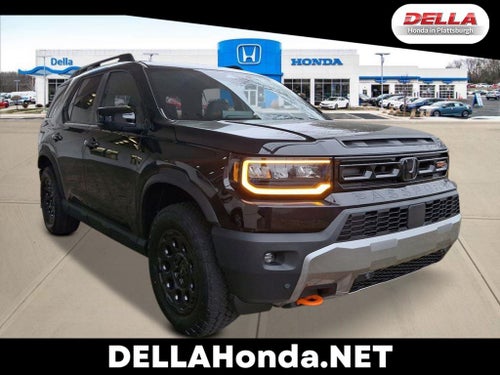 2026 Honda Passport TrailSport