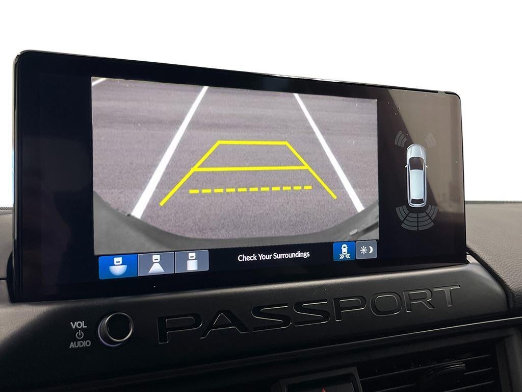 2026 Honda Passport TrailSport