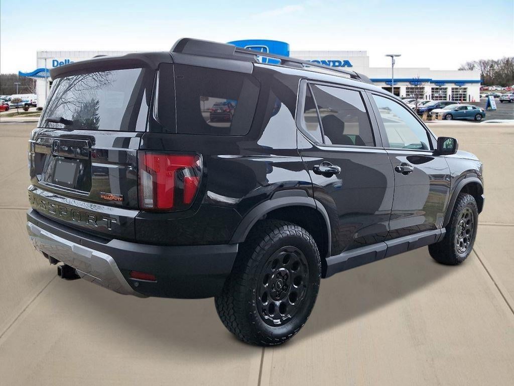 2026 Honda Passport TrailSport