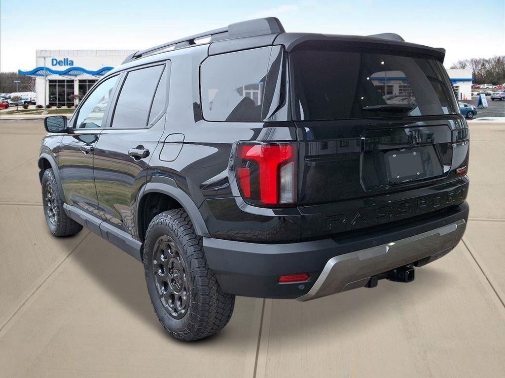 2026 Honda Passport TrailSport