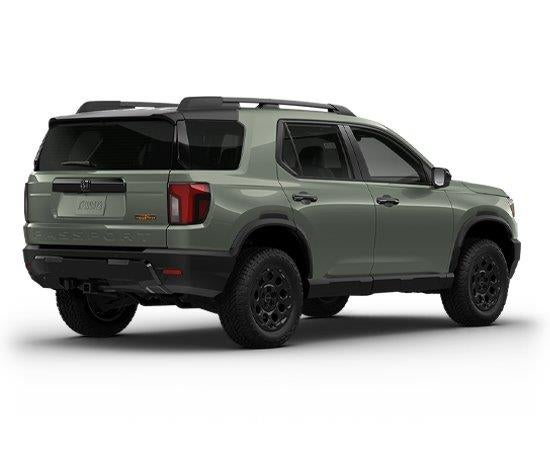 2027 Honda Passport TrailSport
