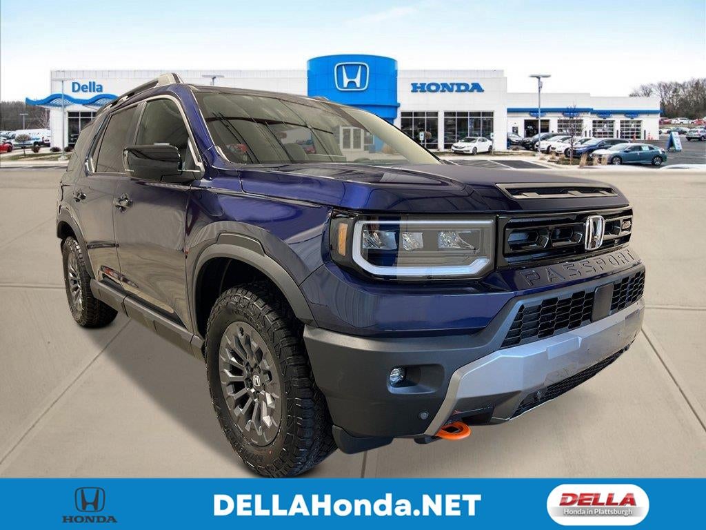 2026 Honda Passport TrailSport