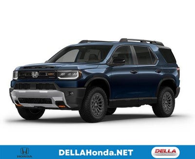 2027 Honda Passport TrailSport