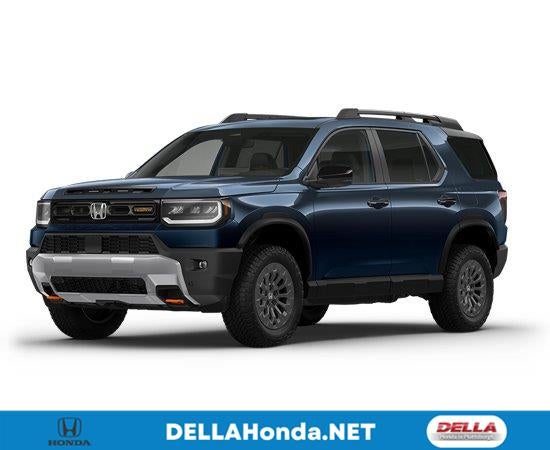2027 Honda Passport TrailSport