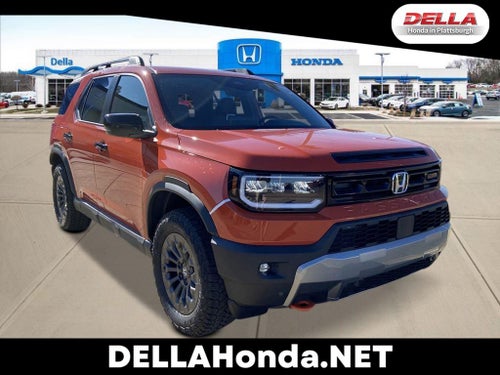 2026 Honda Passport TrailSport All Wheel Drive Automatic