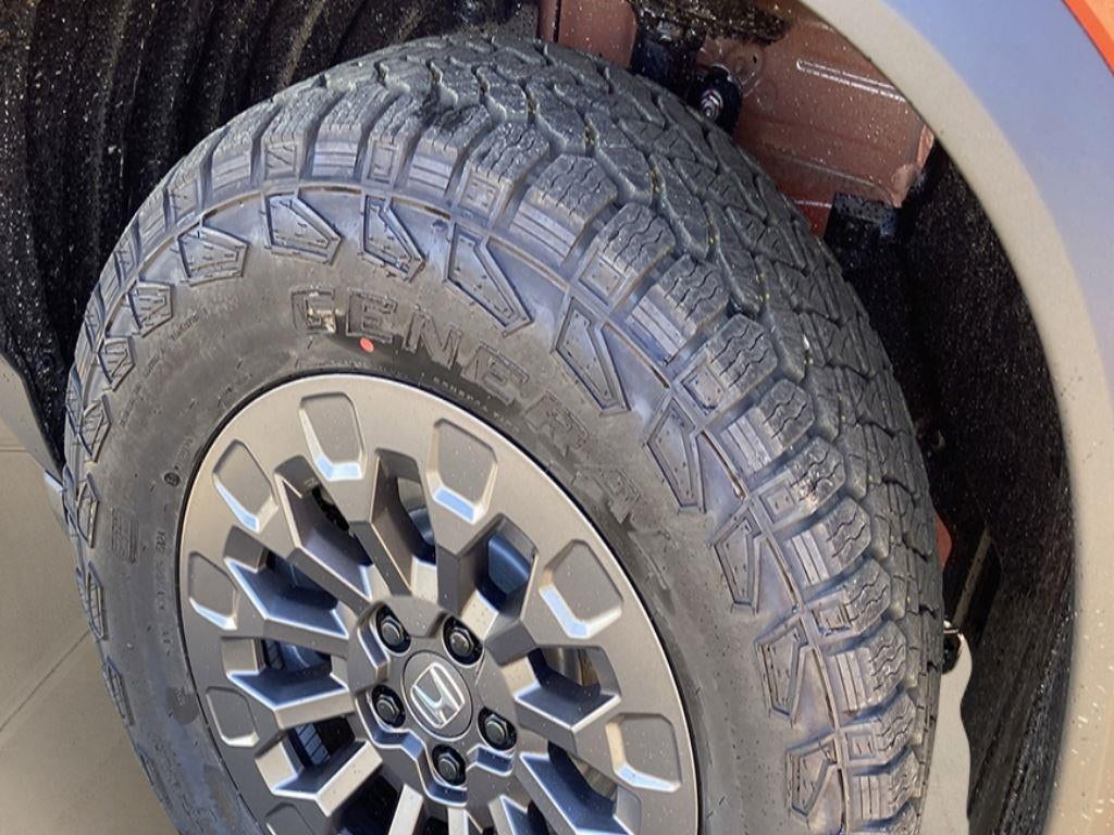 2026 Honda Passport TrailSport All Wheel Drive Automatic