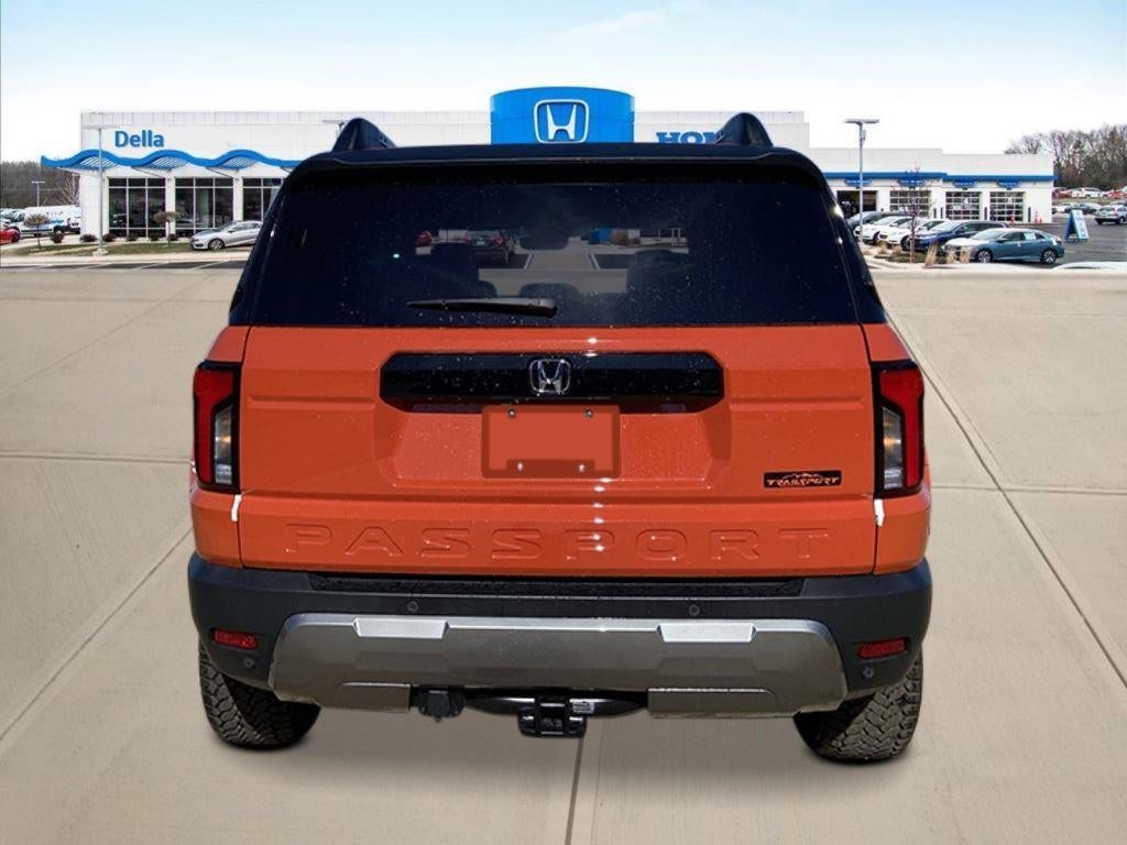 2026 Honda Passport TrailSport All Wheel Drive Automatic