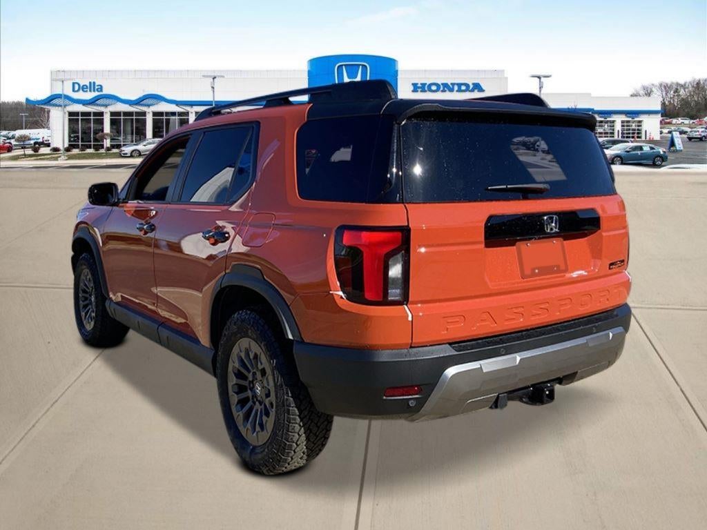2026 Honda Passport TrailSport All Wheel Drive Automatic