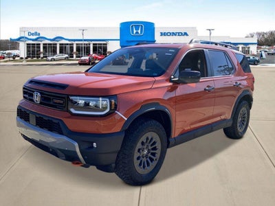 2026 Honda Passport TrailSport All Wheel Drive Automatic