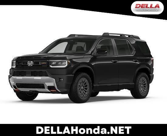 2026 Honda Passport TrailSport All Wheel Drive Automatic