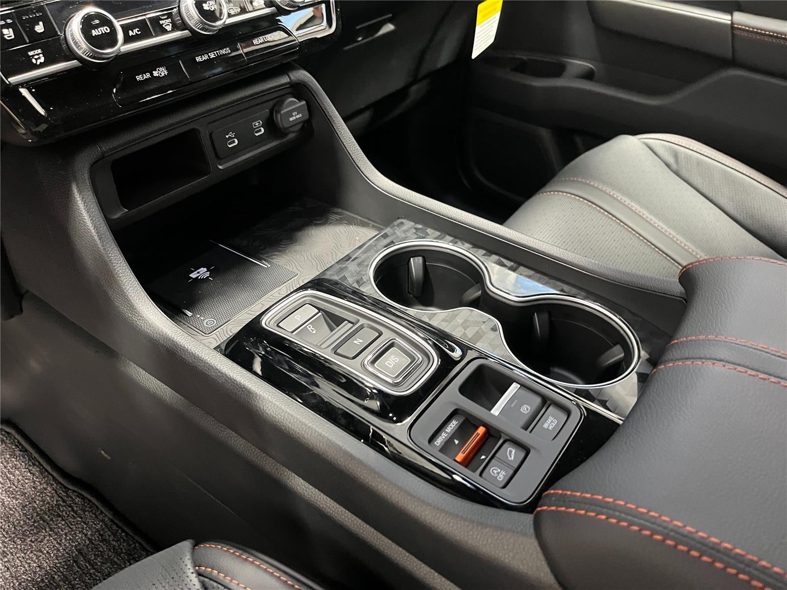 2026 Honda Passport TrailSport Elite All Wheel Drive Automatic