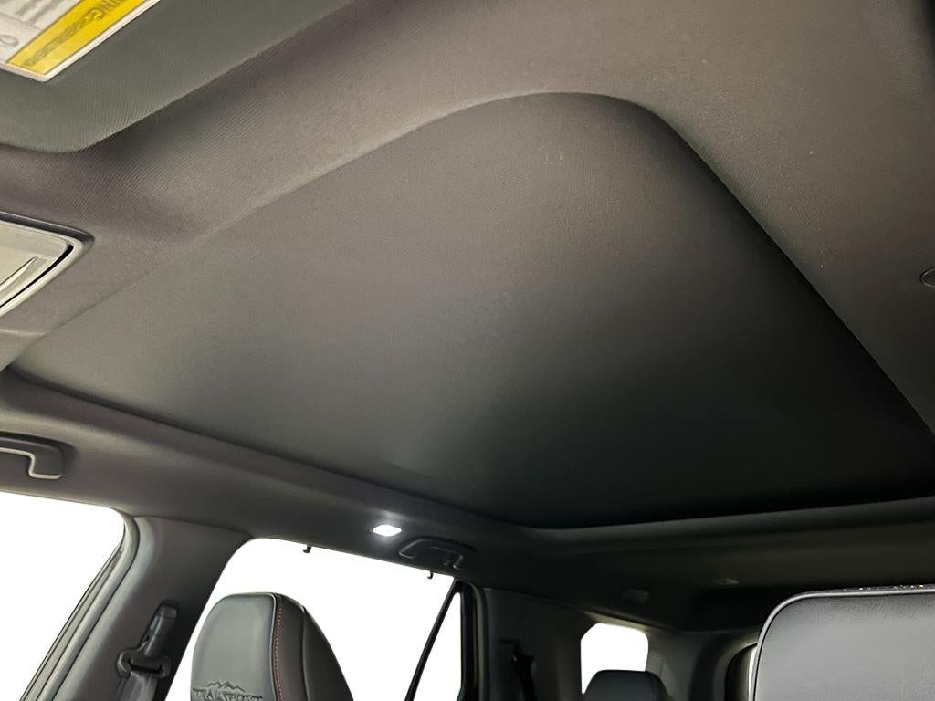 2026 Honda Passport TrailSport Elite All Wheel Drive Automatic