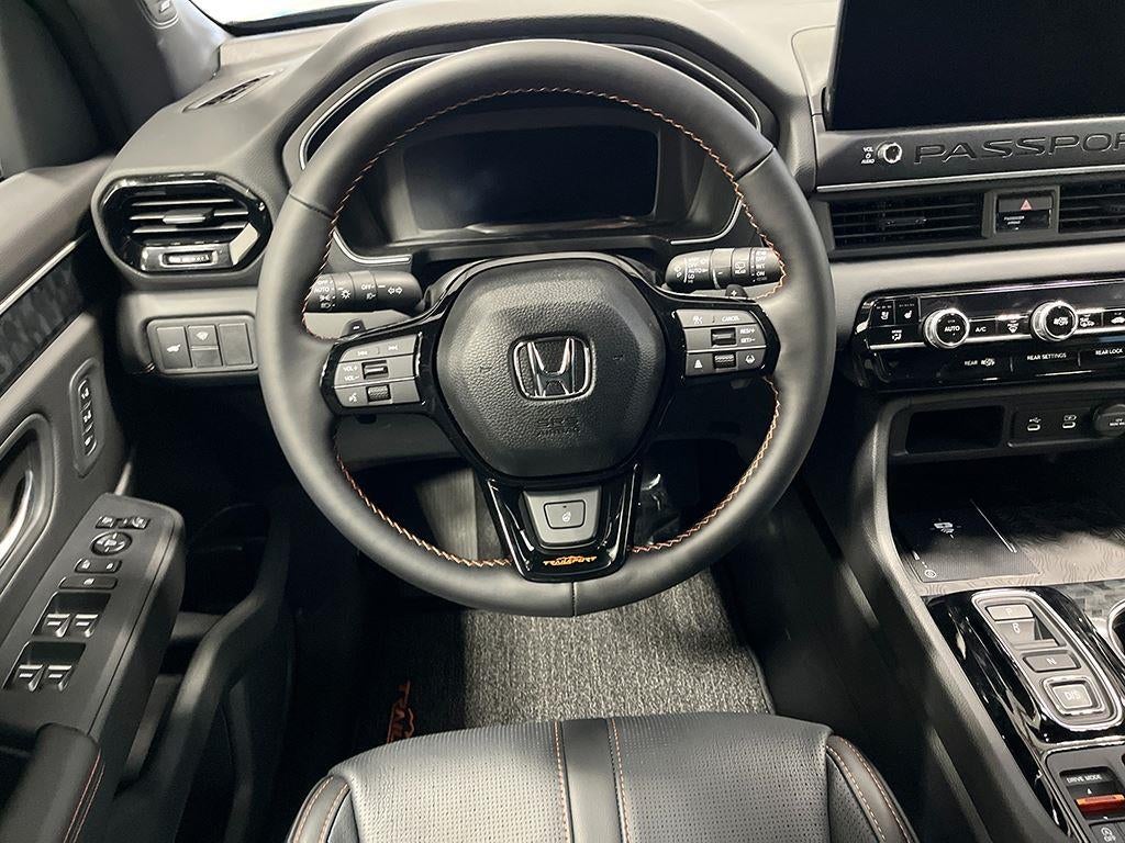 2026 Honda Passport TrailSport Elite All Wheel Drive Automatic