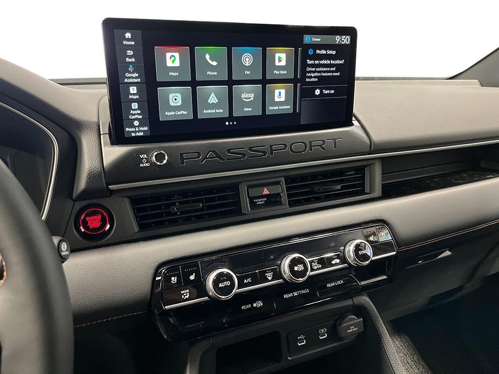 2026 Honda Passport TrailSport Elite All Wheel Drive Automatic