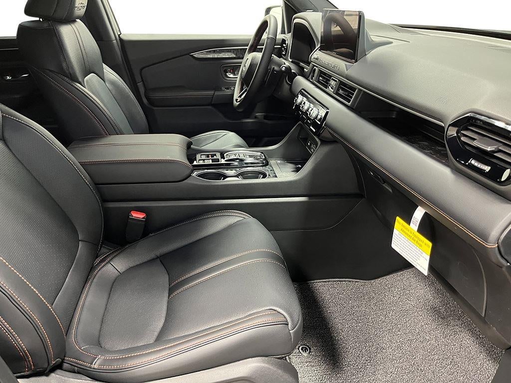2026 Honda Passport TrailSport Elite All Wheel Drive Automatic