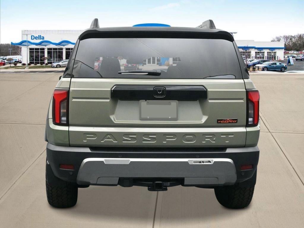 2026 Honda Passport TrailSport Elite All Wheel Drive Automatic