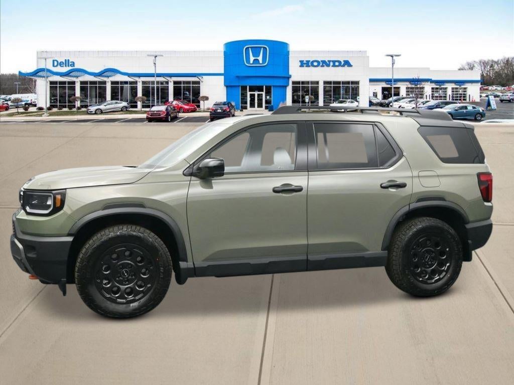 2026 Honda Passport TrailSport Elite All Wheel Drive Automatic