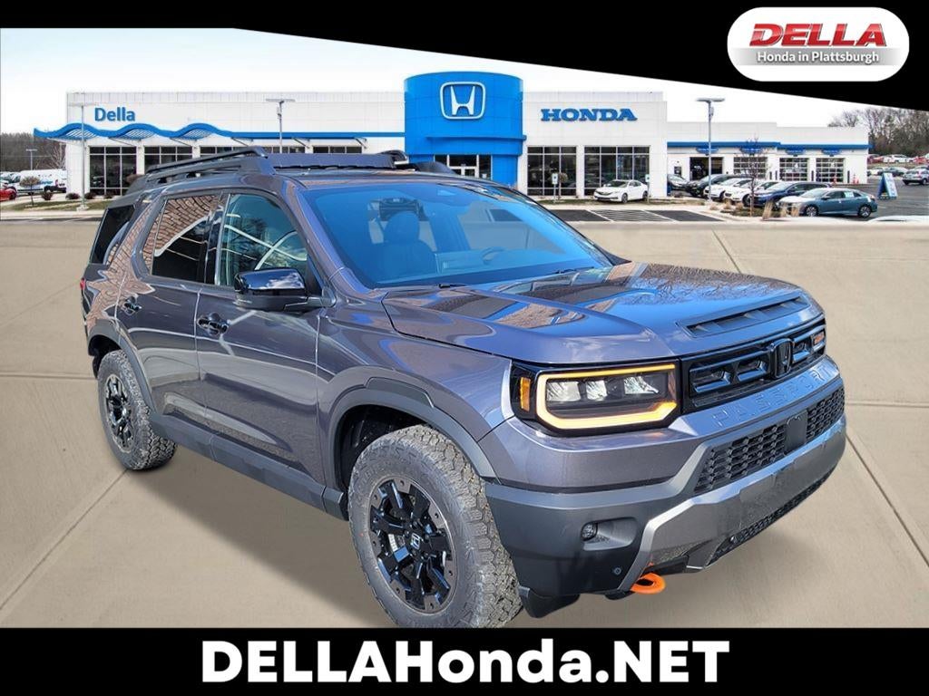 2026 Honda Passport TrailSport Elite All Wheel Drive Automatic